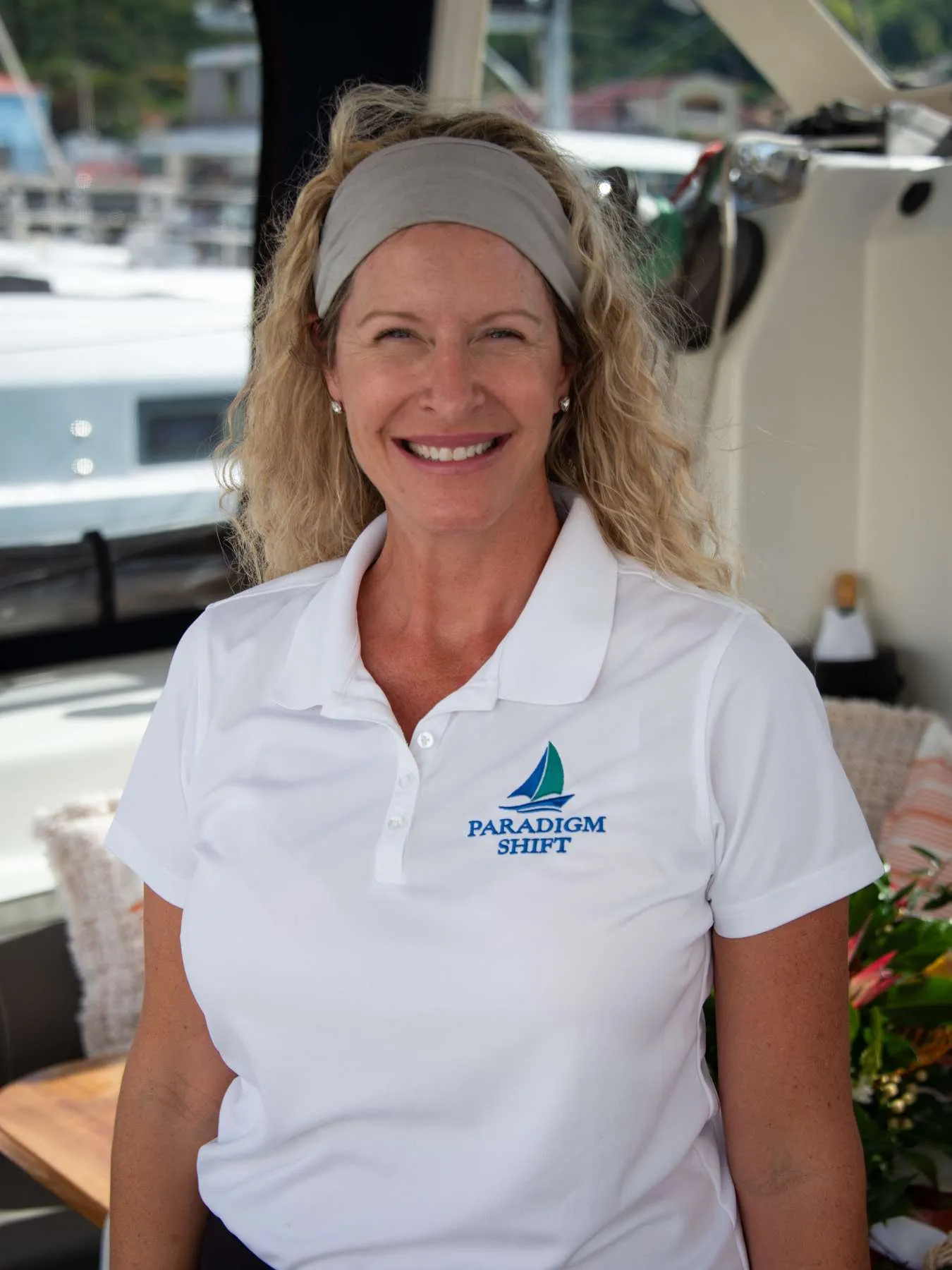 Kari White Chef and Mate