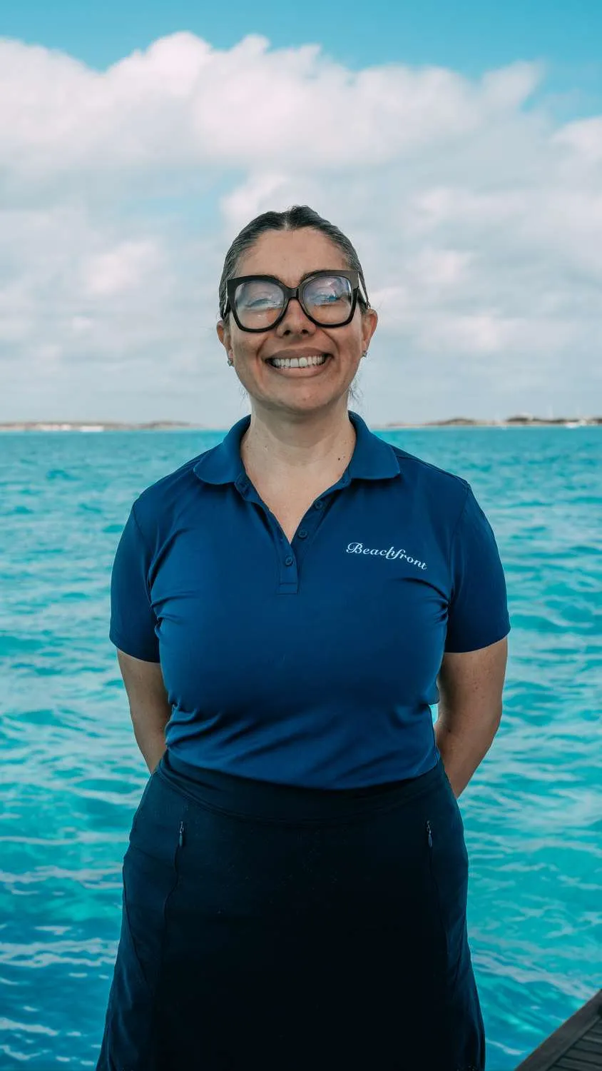 Paola Alejandra Dorantes Vasquez Chief Stewardess