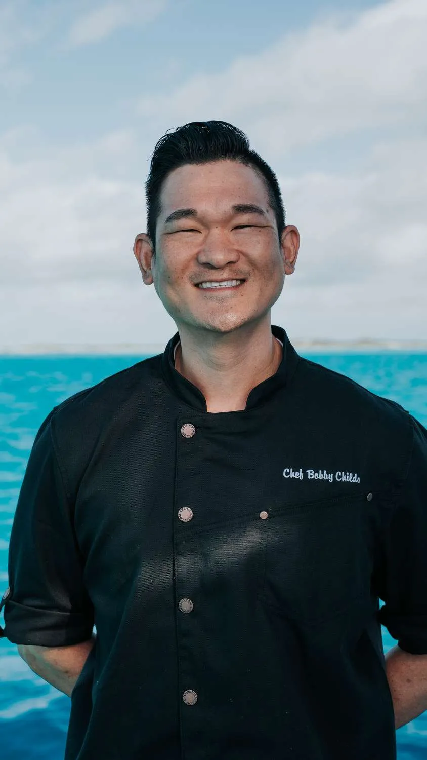 Robert “Bobby” Childs Chef