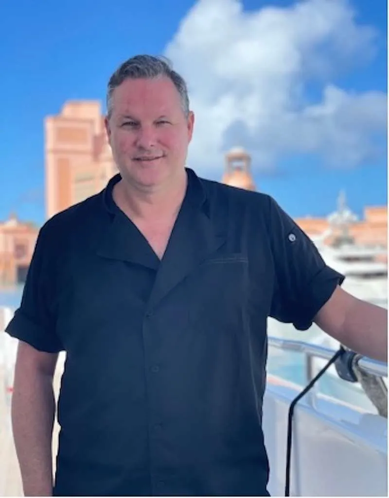 Jeff Price Chef