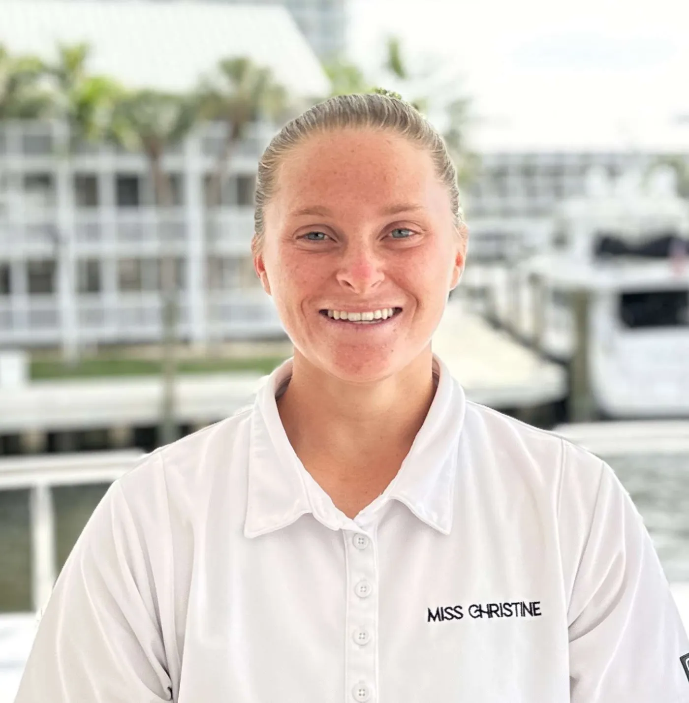 Hayden Harmstead Deckhand