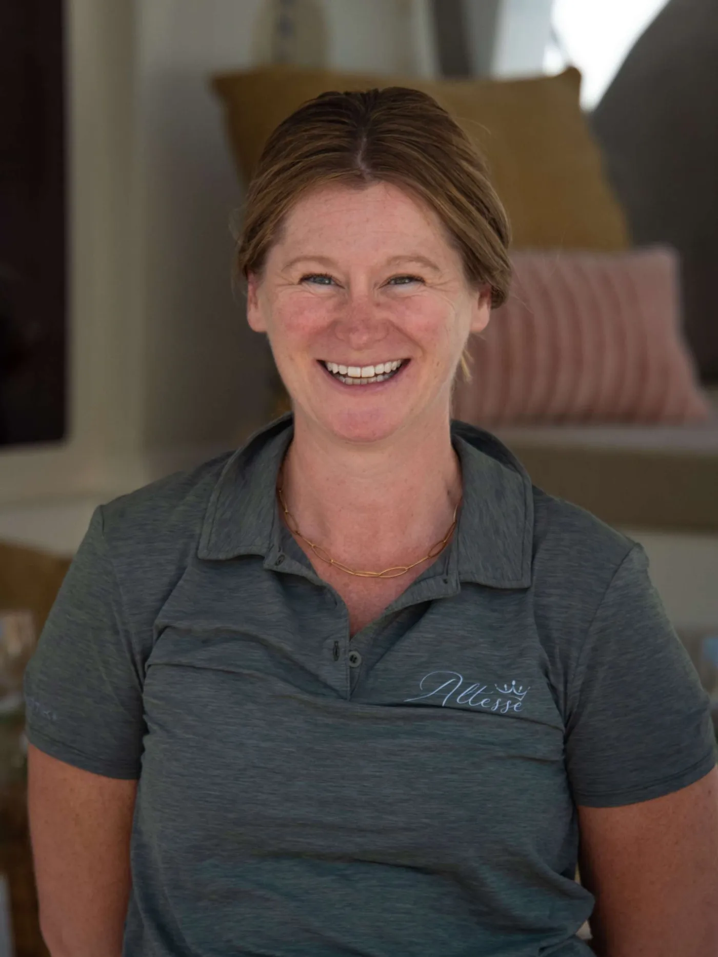 Amy Cann Chef/First Mate
