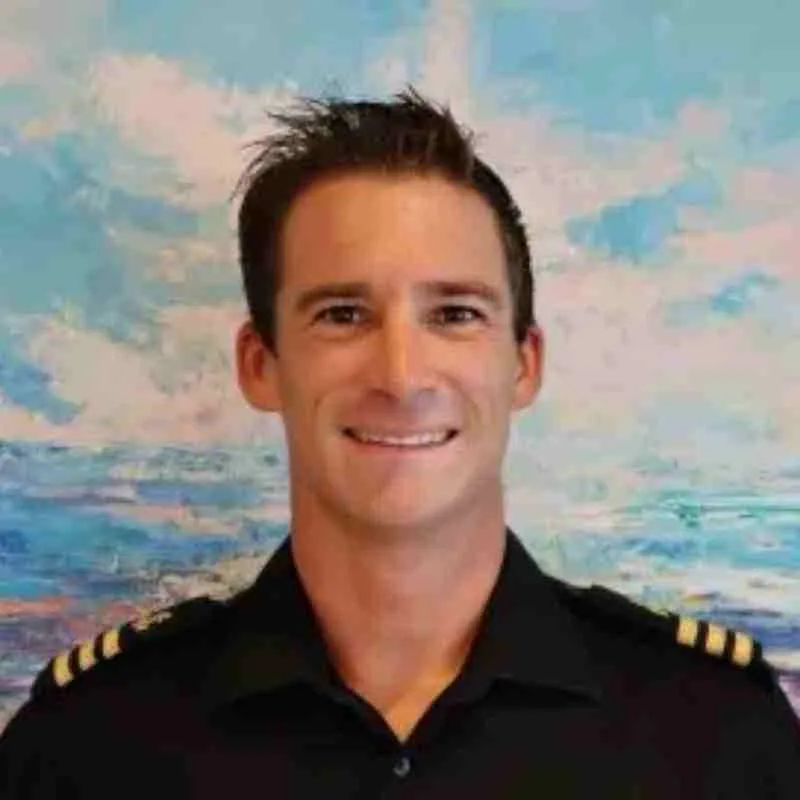 Nicholas Frost Mate/Dive Master