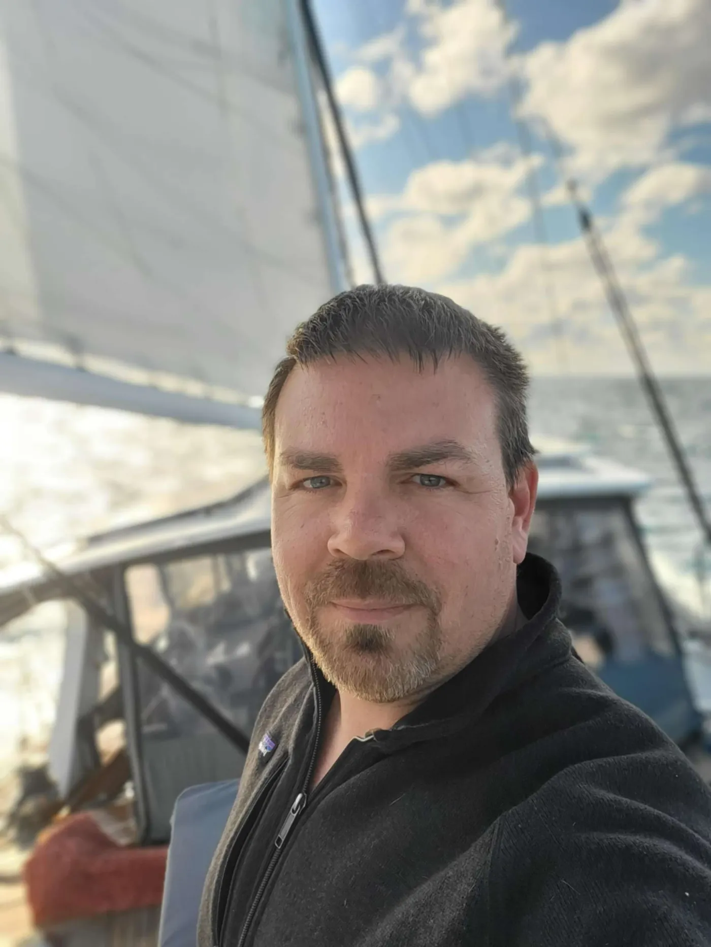 Aaron Lathrop Captain