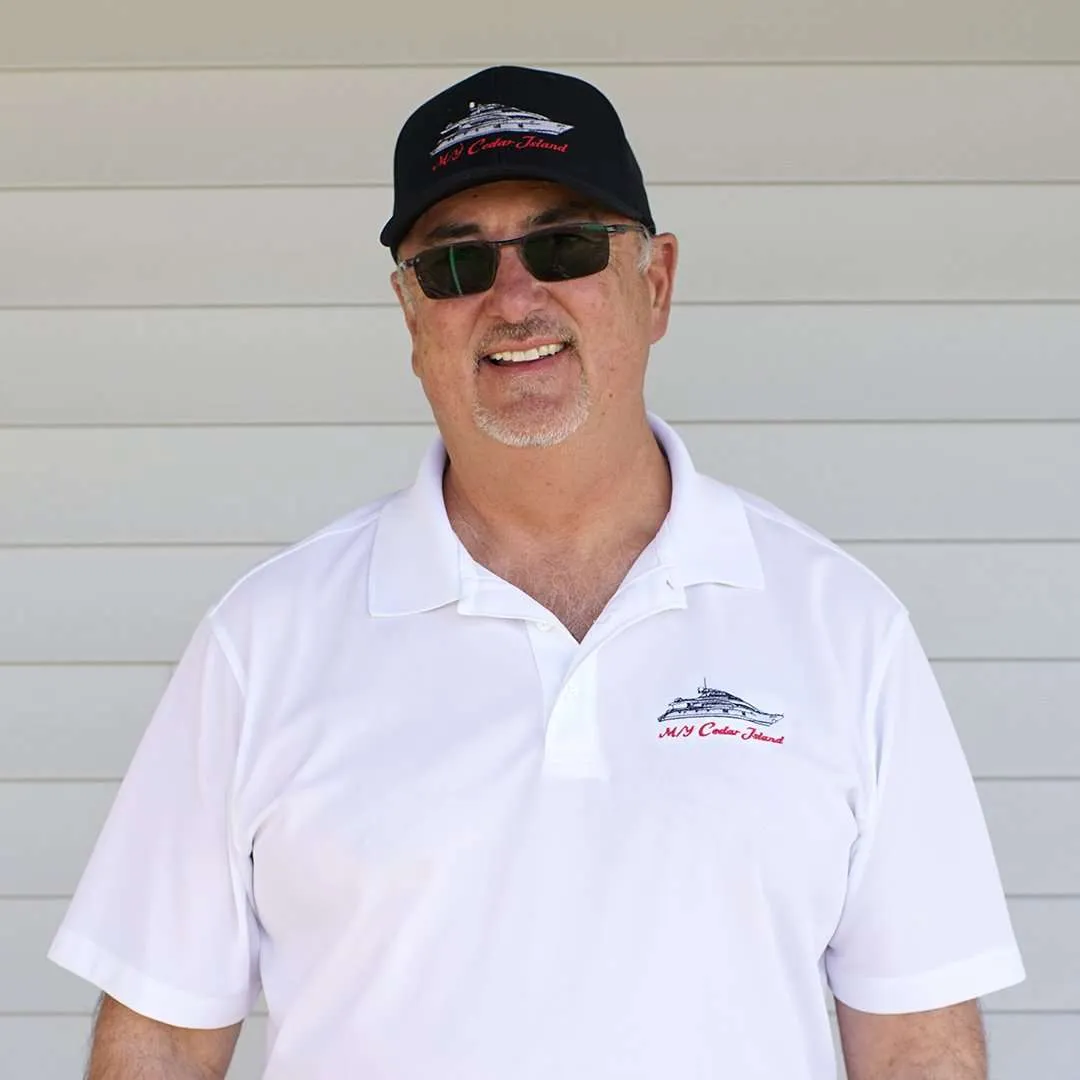Brent Holleman Captain