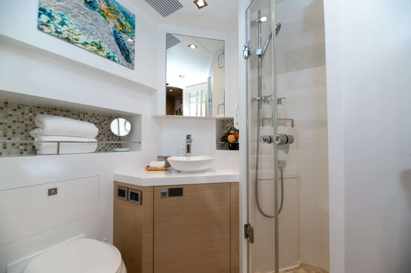 <p>Twin Ensuite</p>