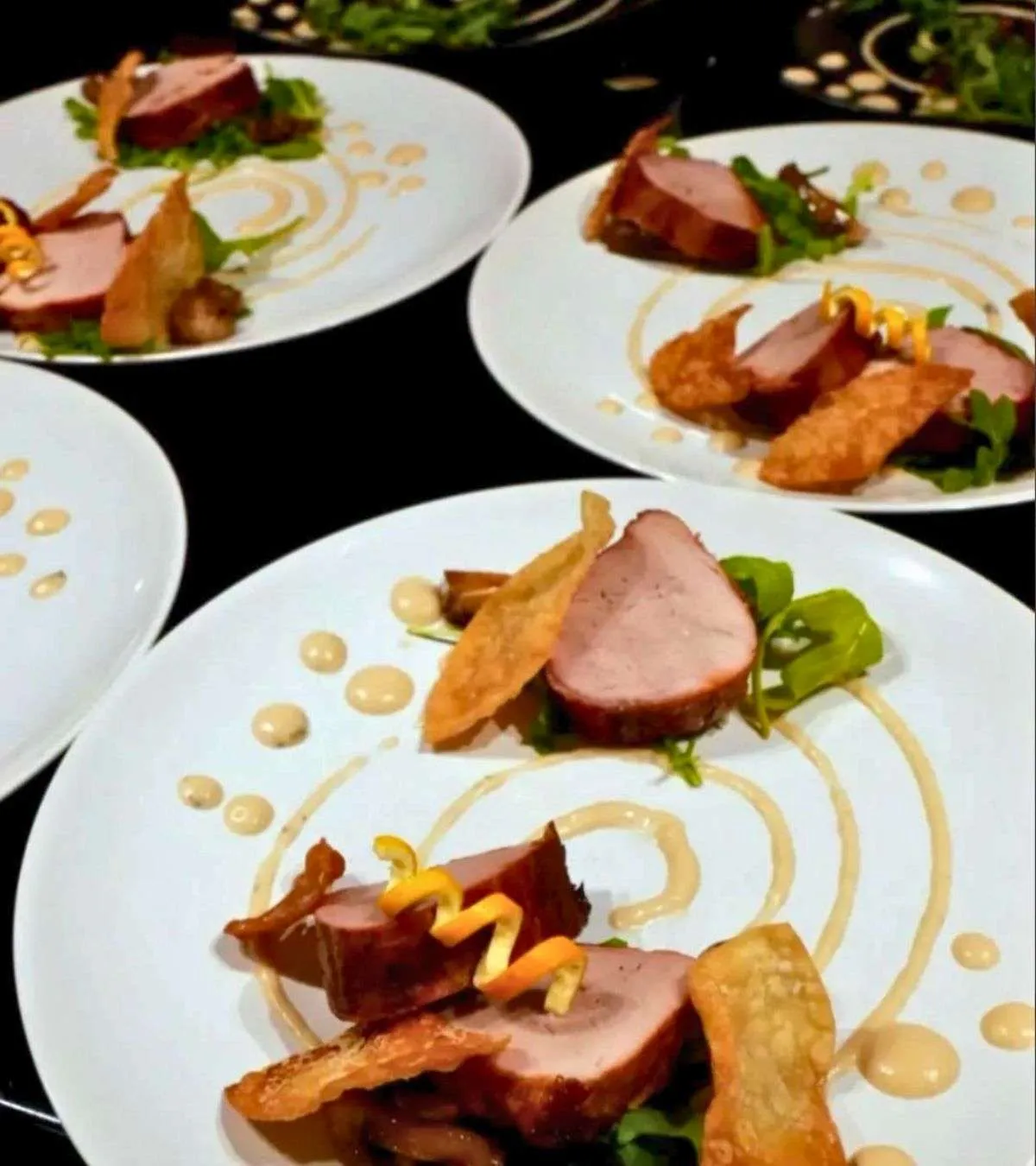 <p>Pork Dinner</p>