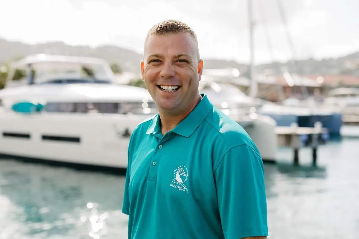 JD Veldsman Deckhand/Steward