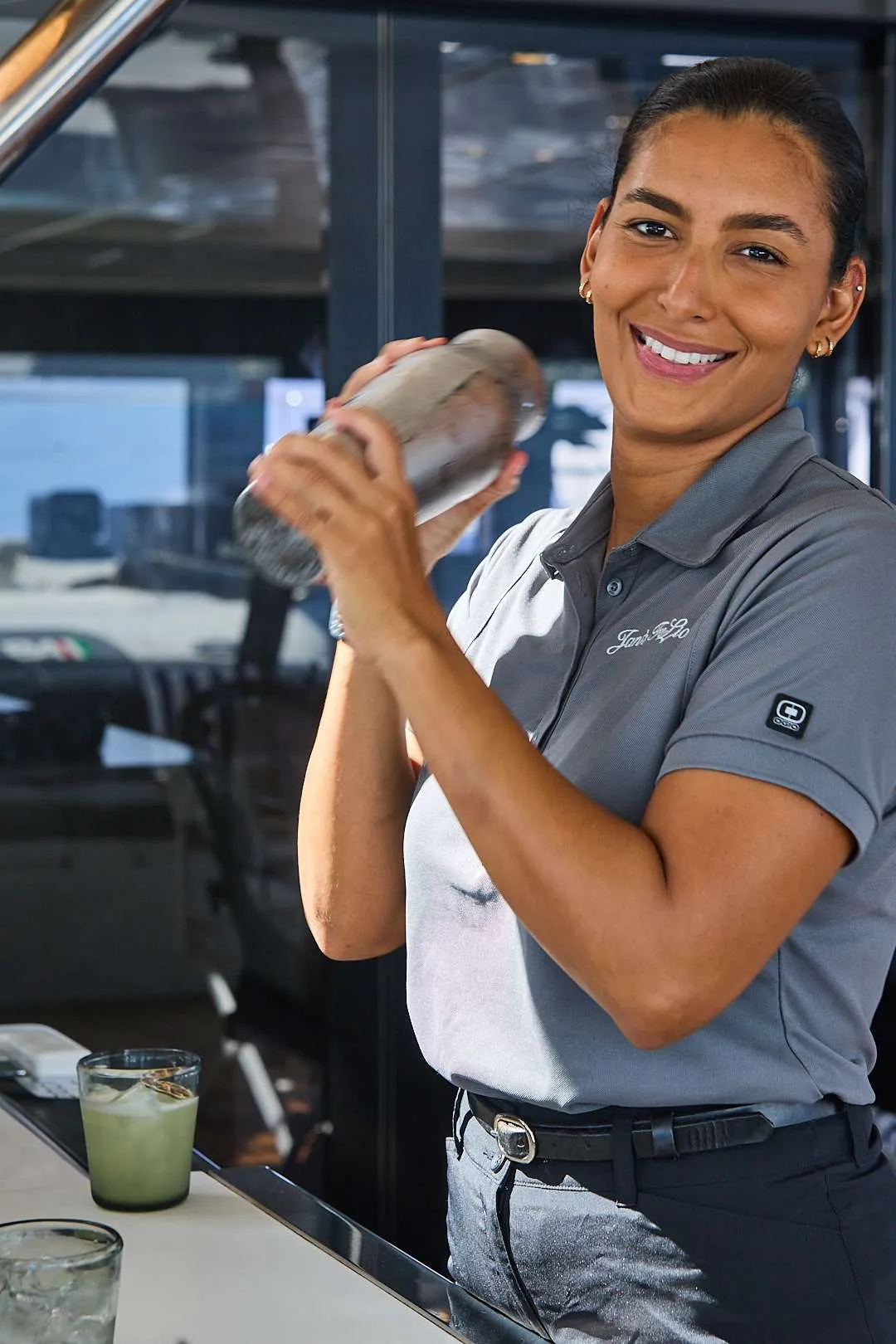 Brenda Stewardess