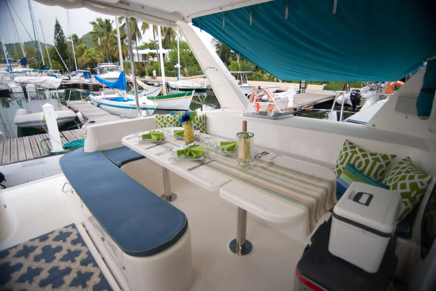 Yacht Image