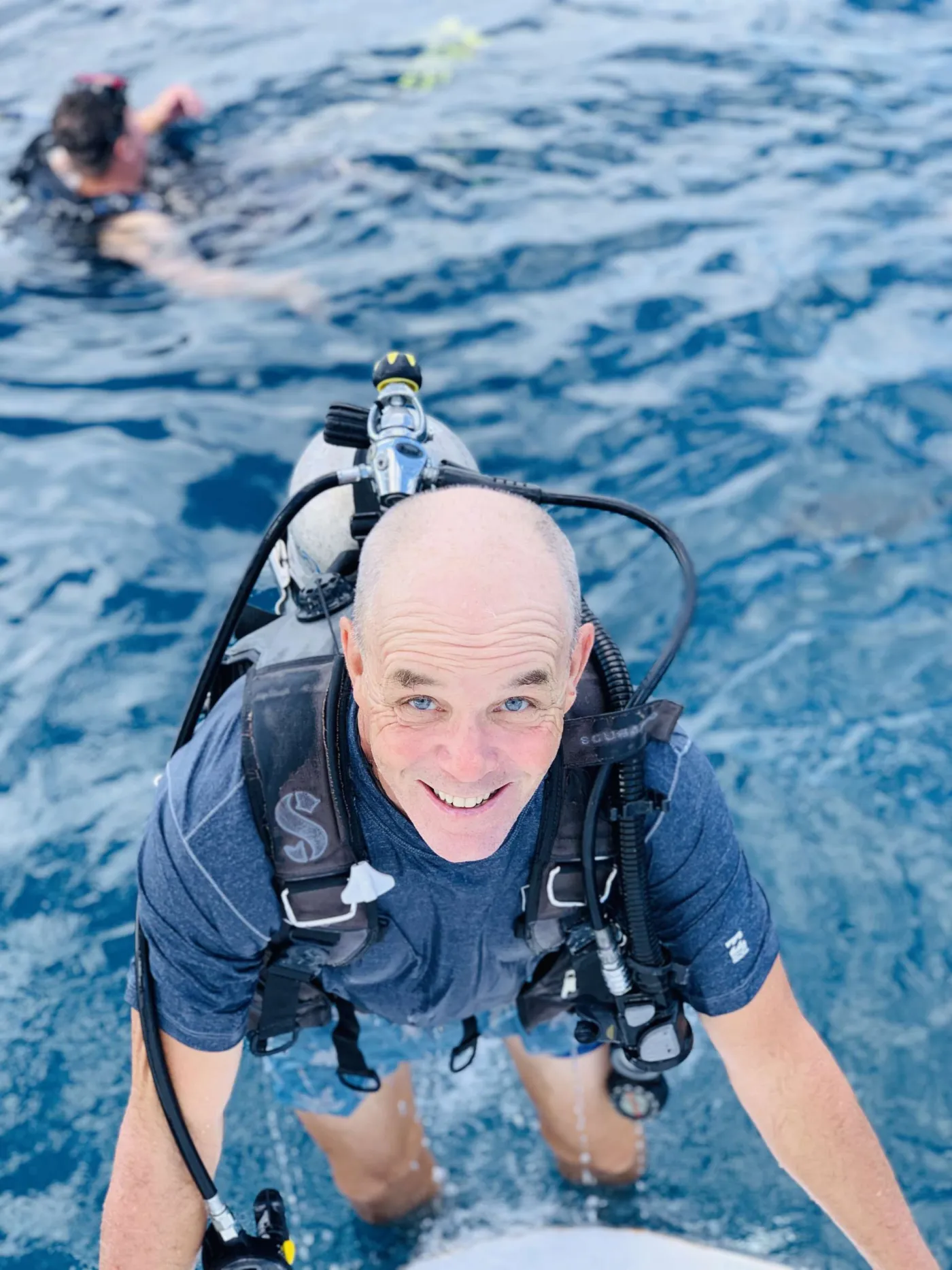 Alan Dive Master