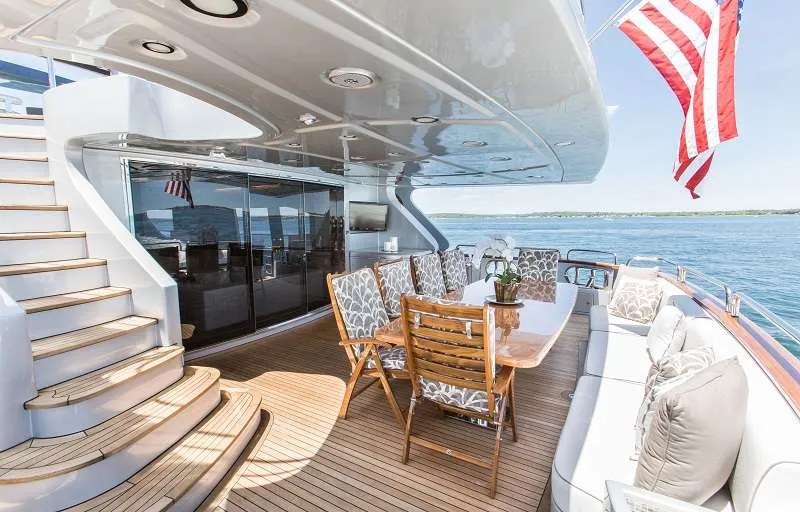 <p>Aft Deck Opposite view</p>