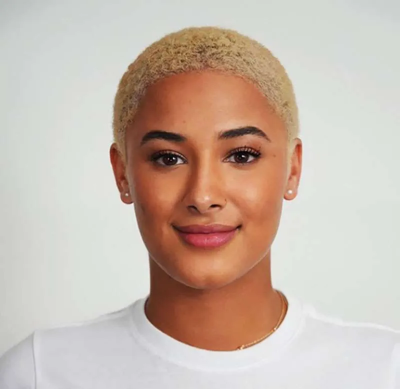 Jordyn Myers Stewardess