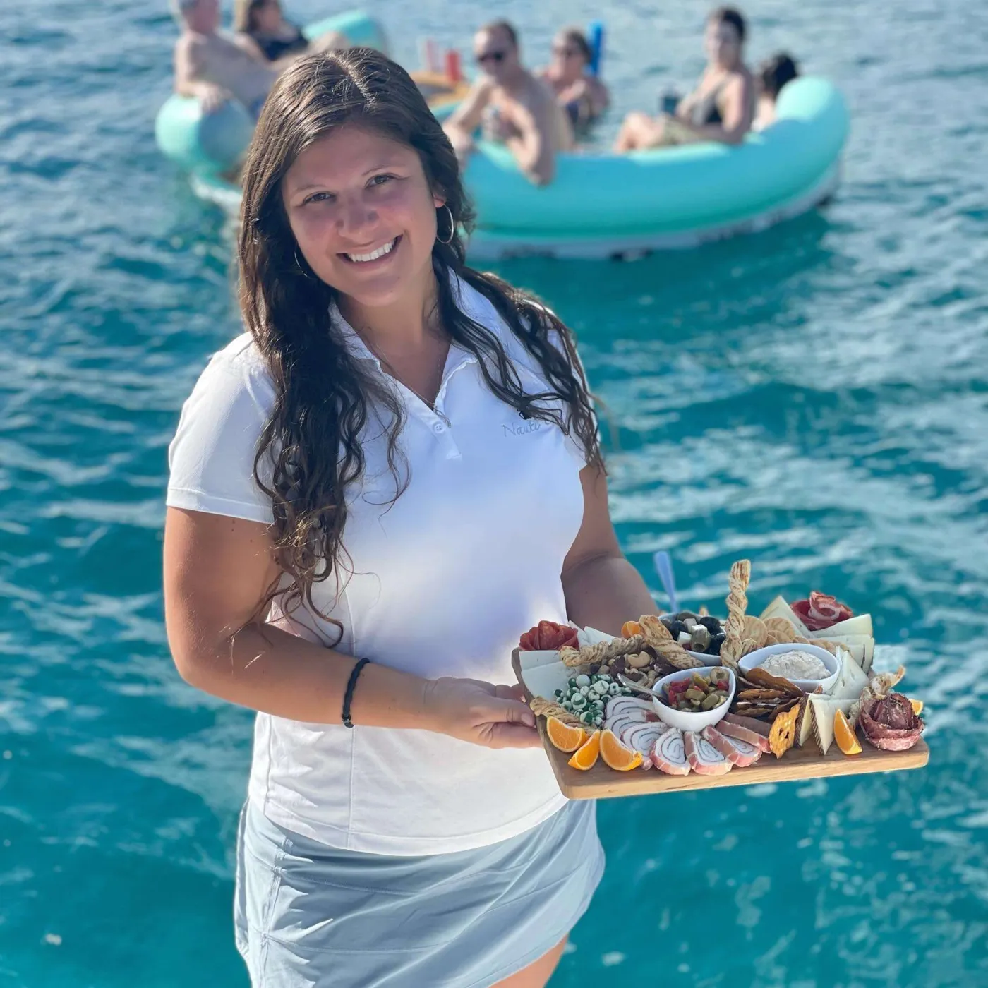 Jessica Chef/First Mate