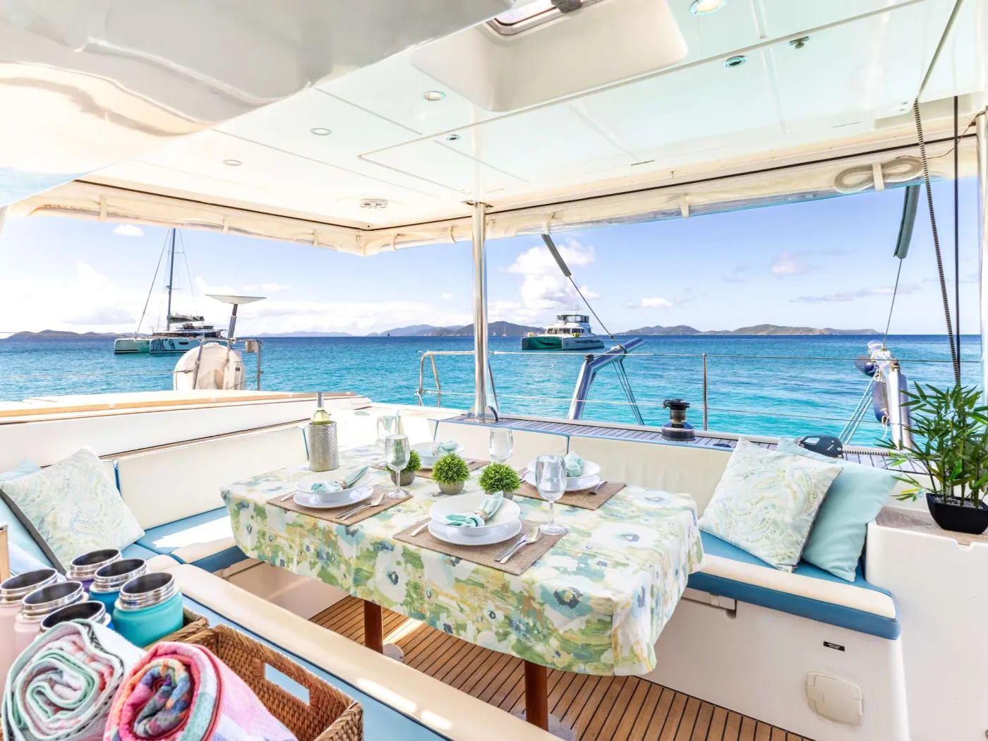 Yacht Image