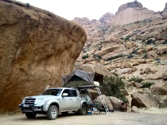African adventure