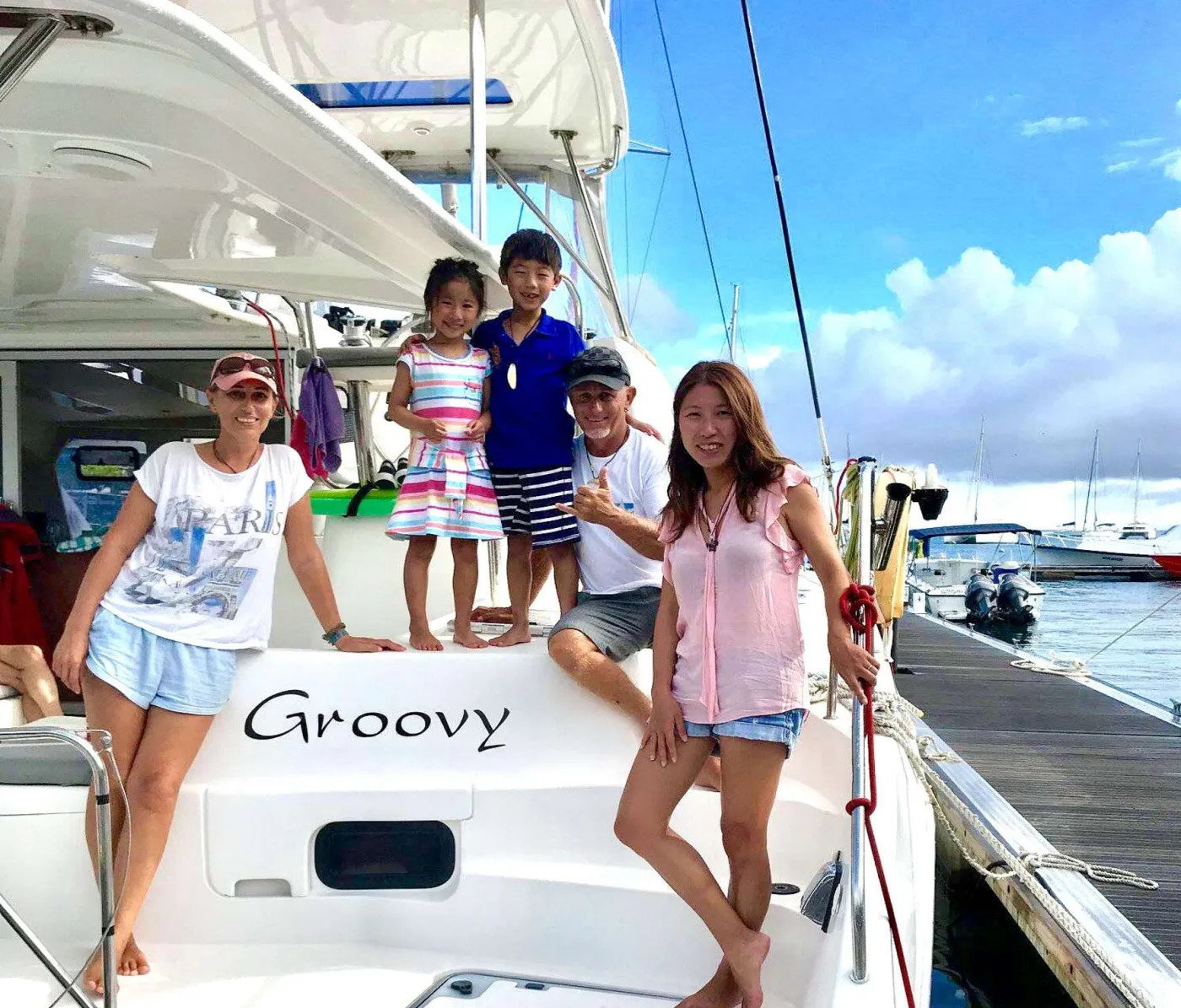 Crew Member 4