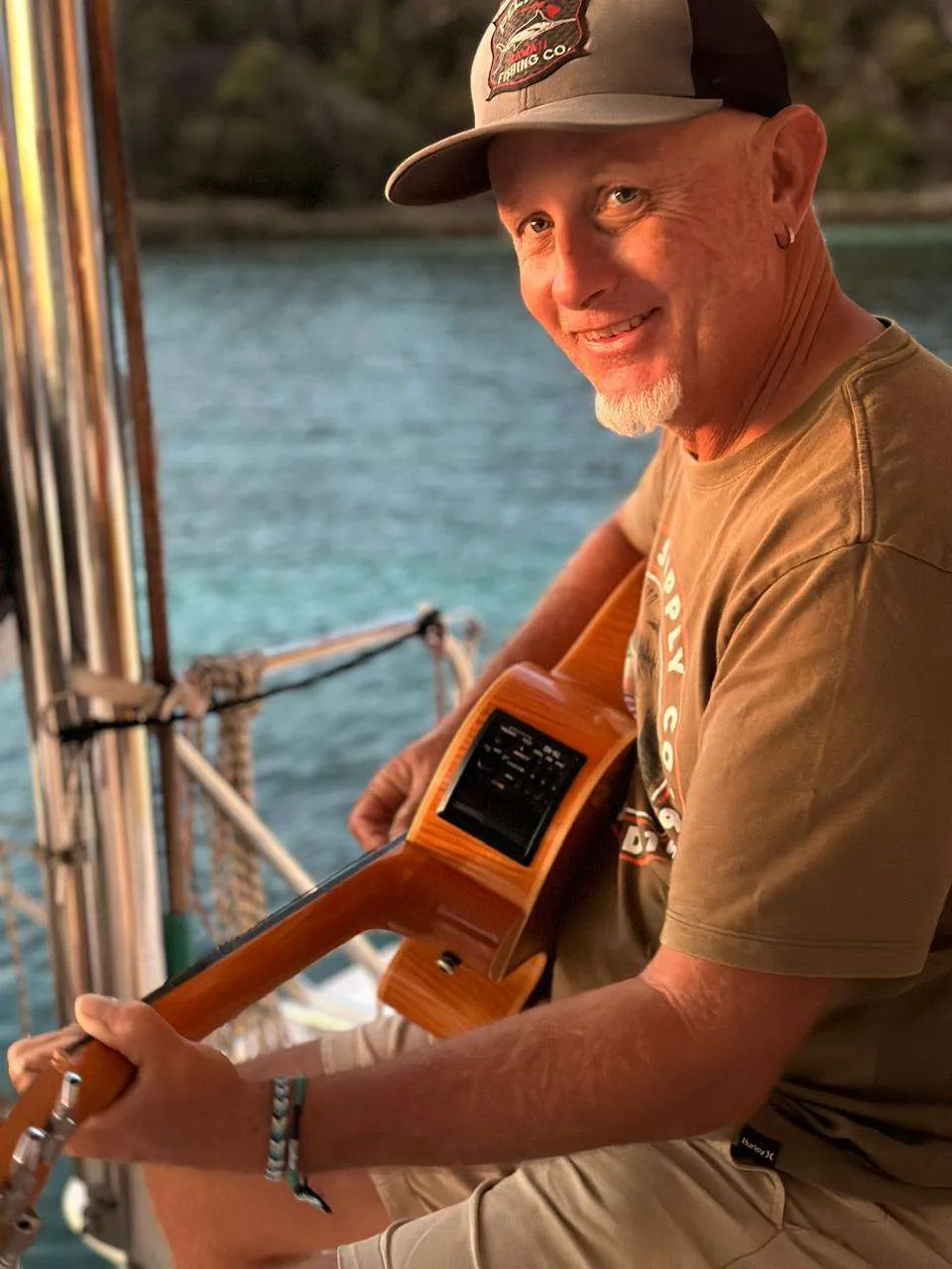 Crew Member 9