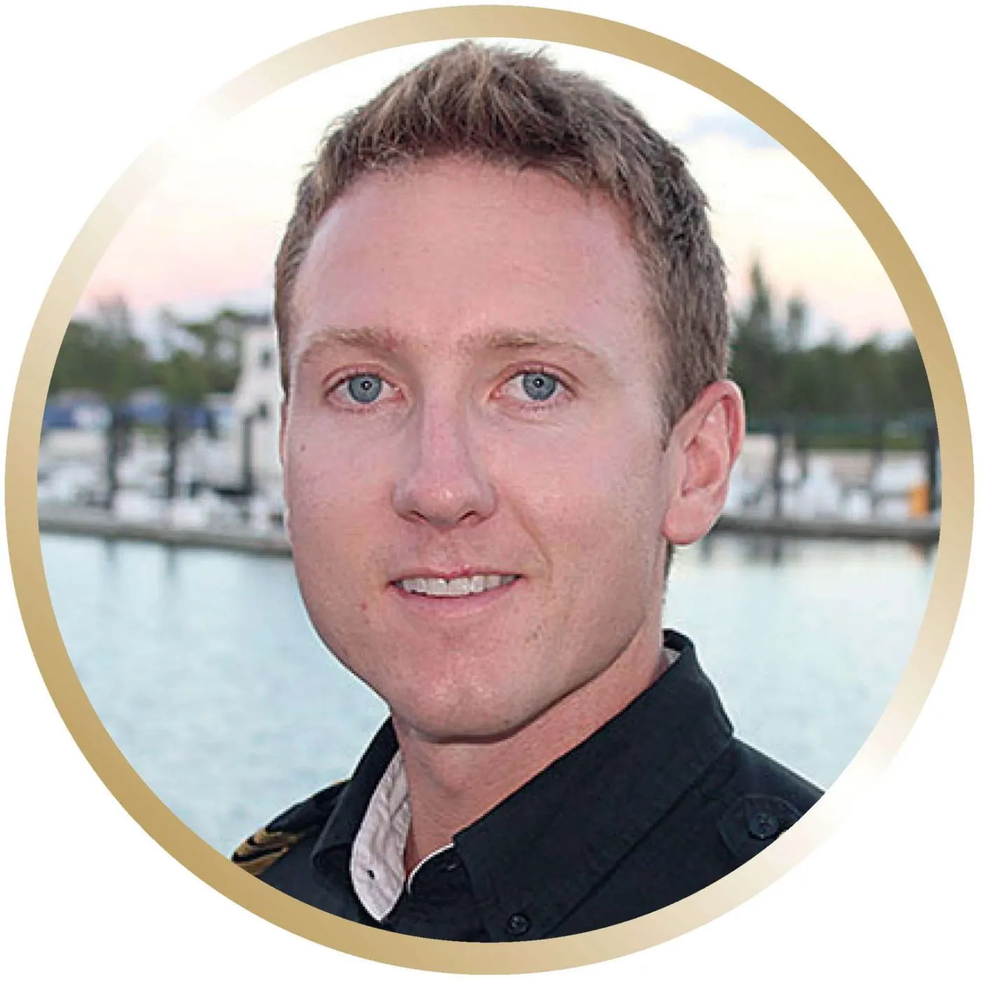 Dan Waters Captain (Rotation)