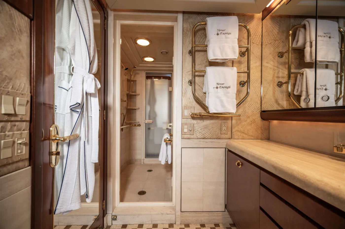 <p>Master Bathroom</p>