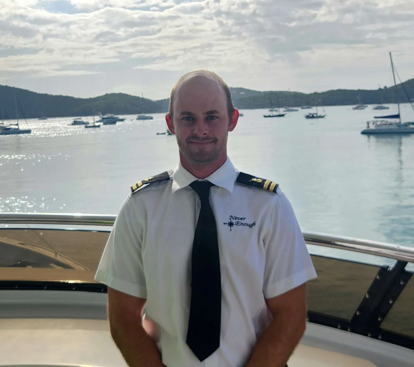 Calvin Dennis Bosun