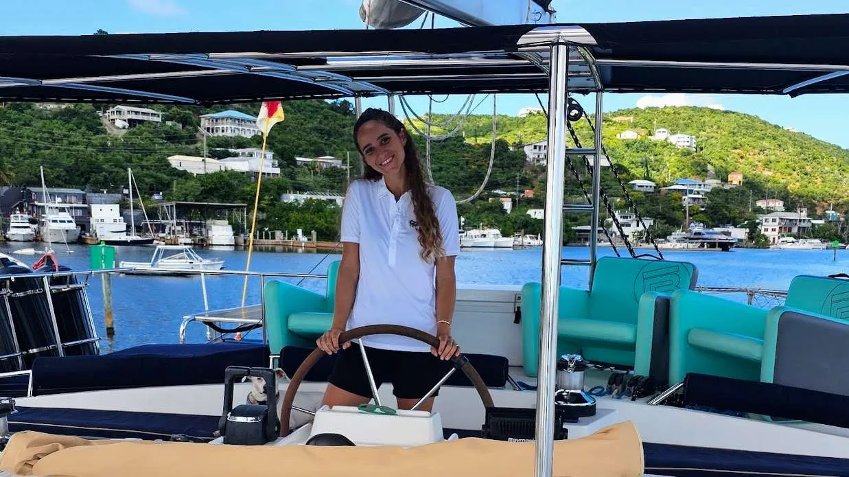 Kaya Captain and Chef