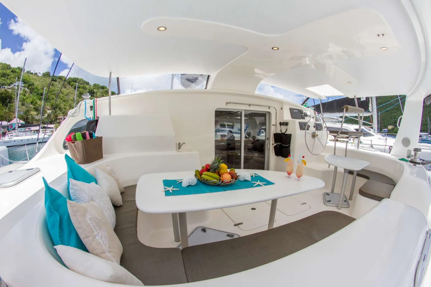 VOYAGE 580