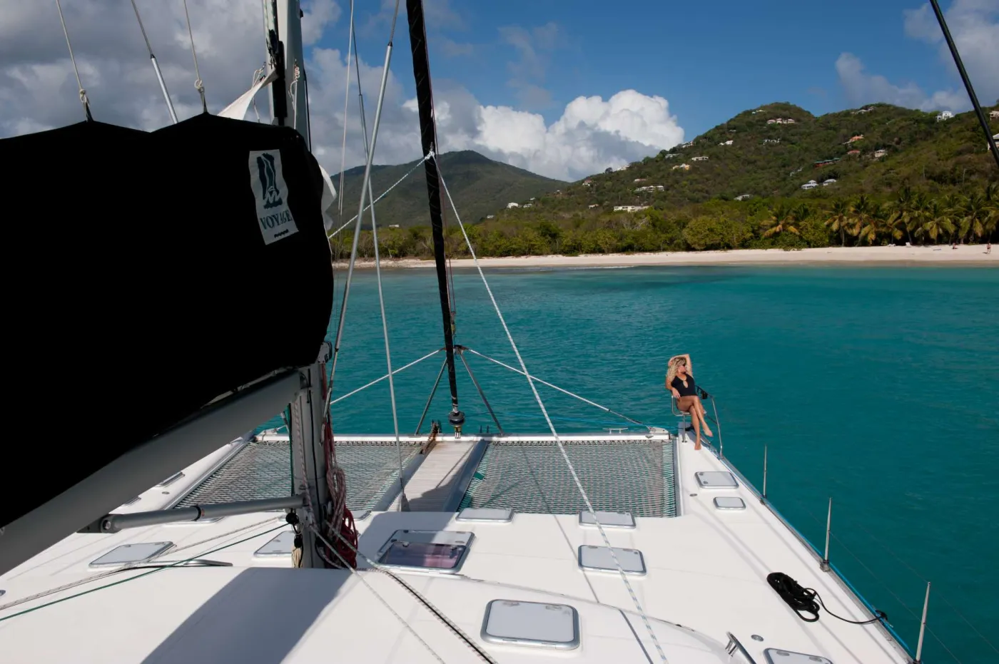 VOYAGE 580