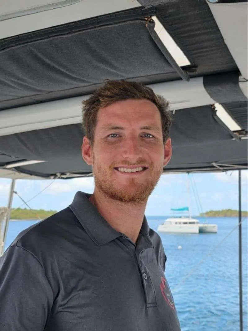 Hugo Rycott Captain