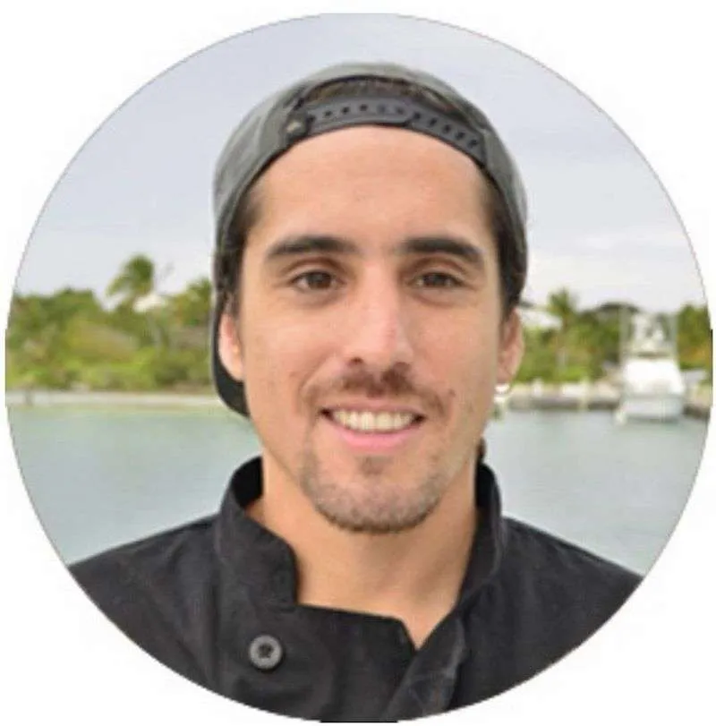 Francisco Pacheco Chef