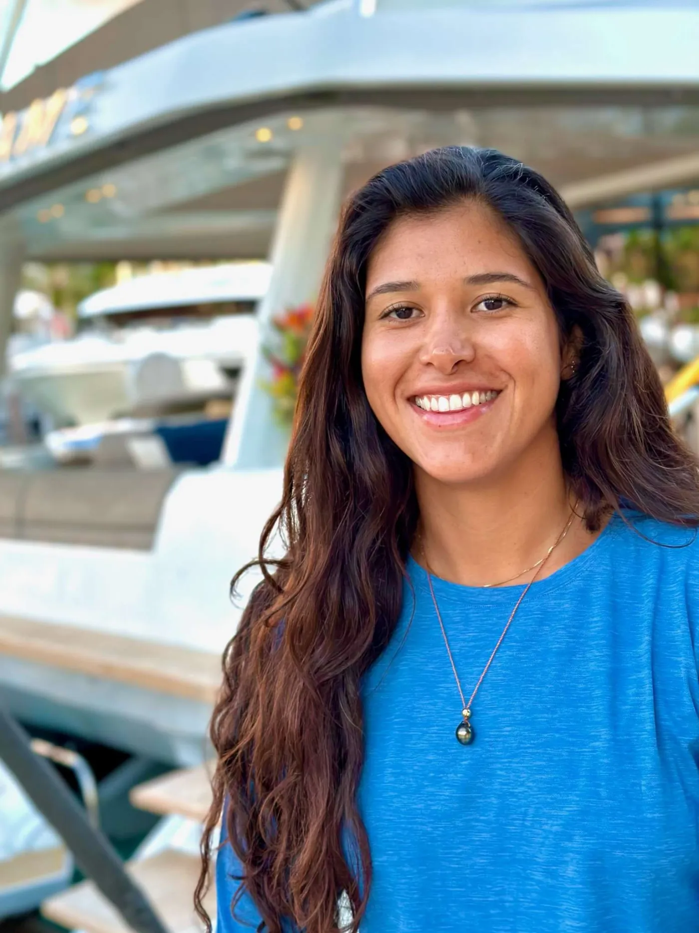 Michelle Preciado First Mate