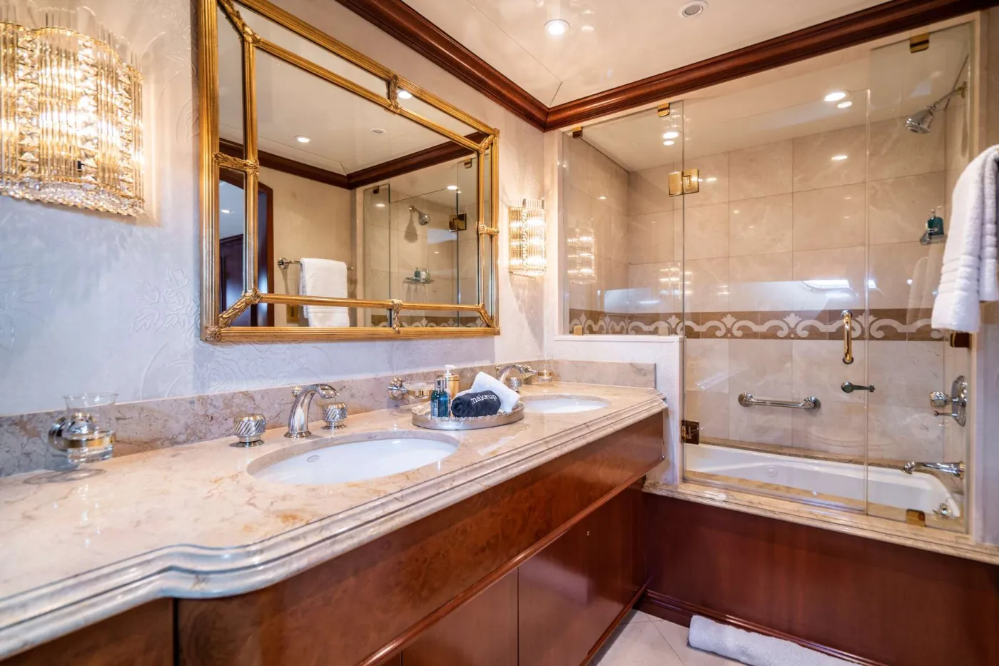 <p>Guest bath </p>