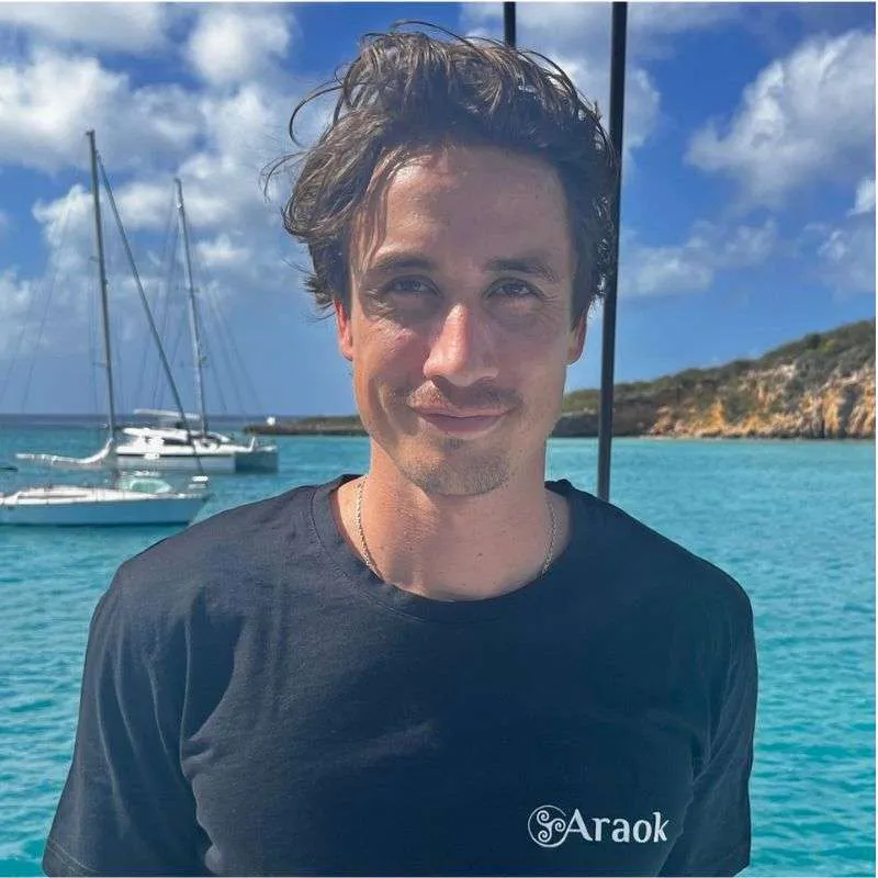 Baptiste Le Risbé Captain