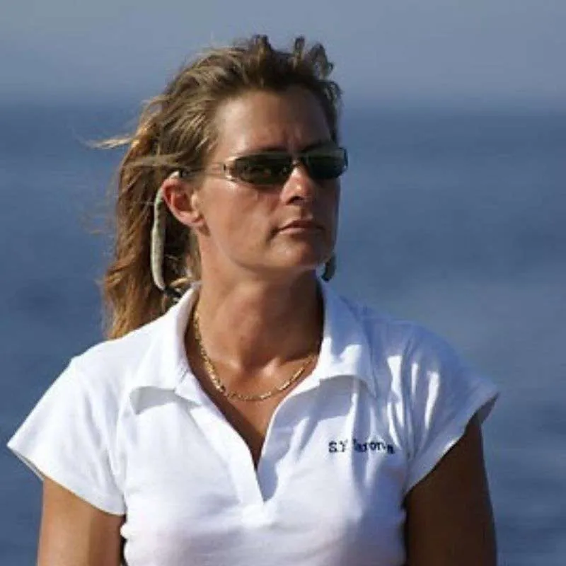 Christelle Vannier Chef