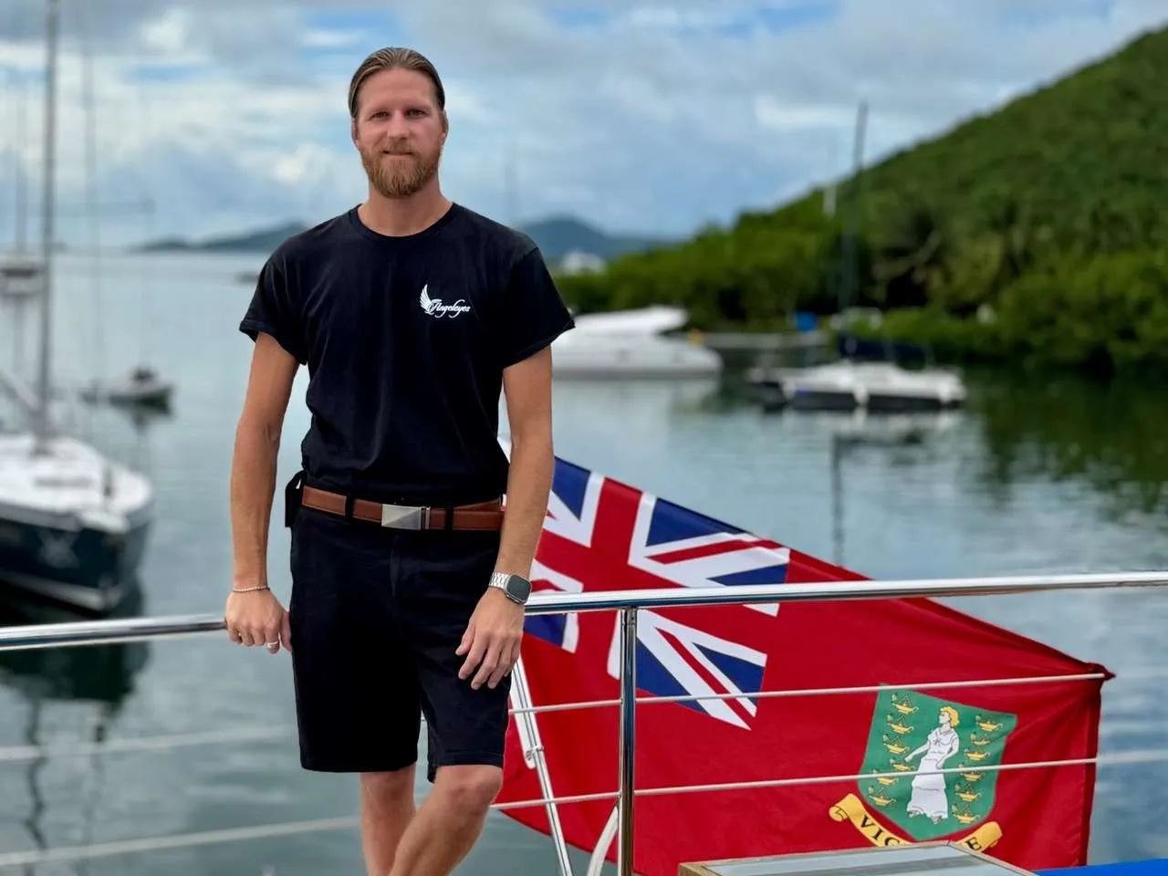 Chris Norton First Mate