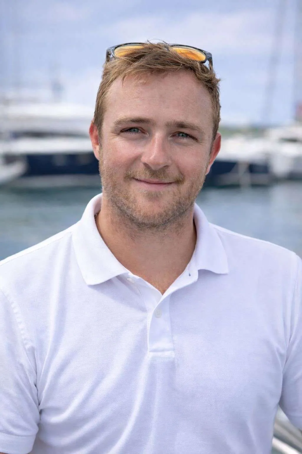 Rico van Rooyen Captain