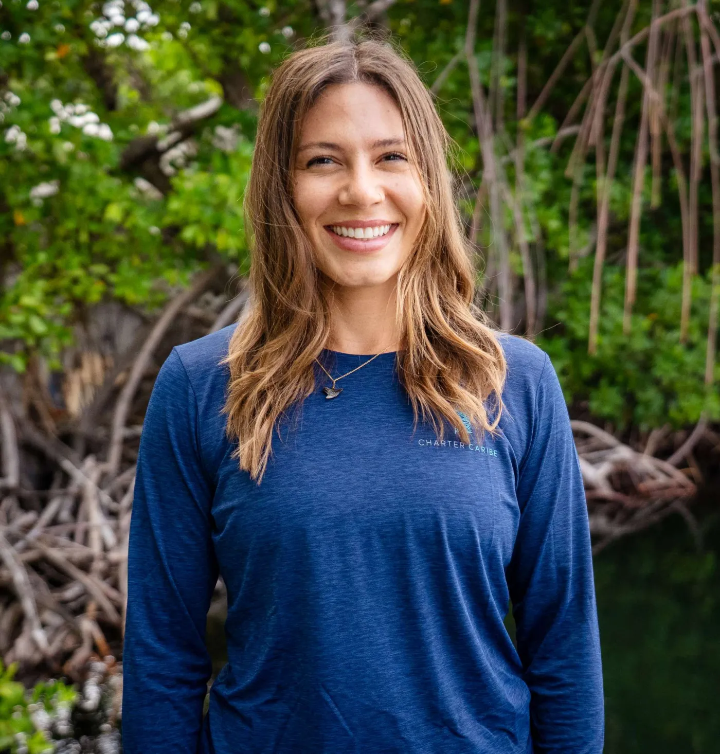 Kristen Cornerlsen Chef/First Mate