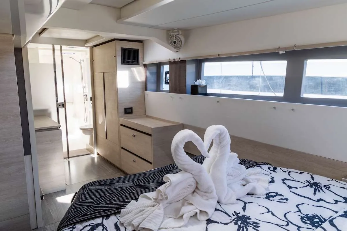<p>Master Cabin</p>