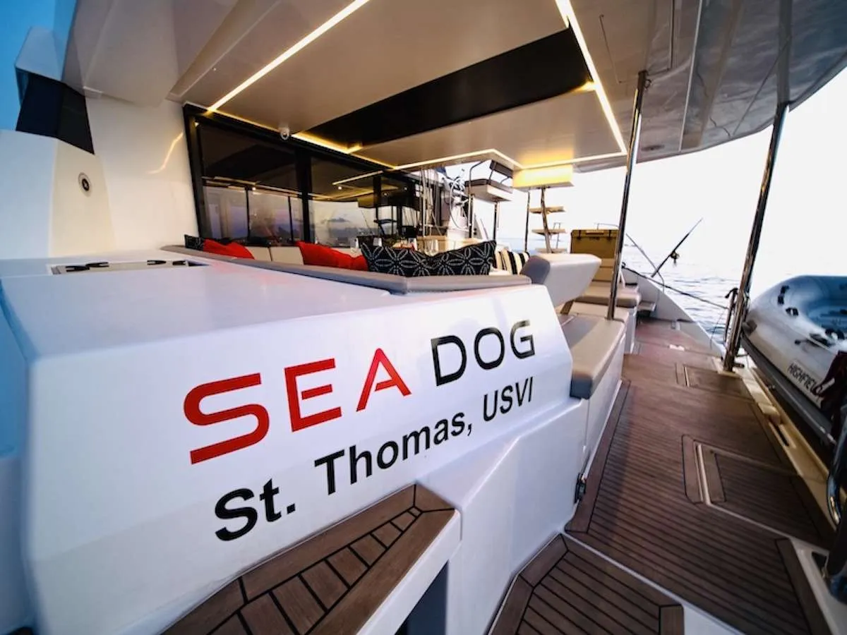 SEA DOG