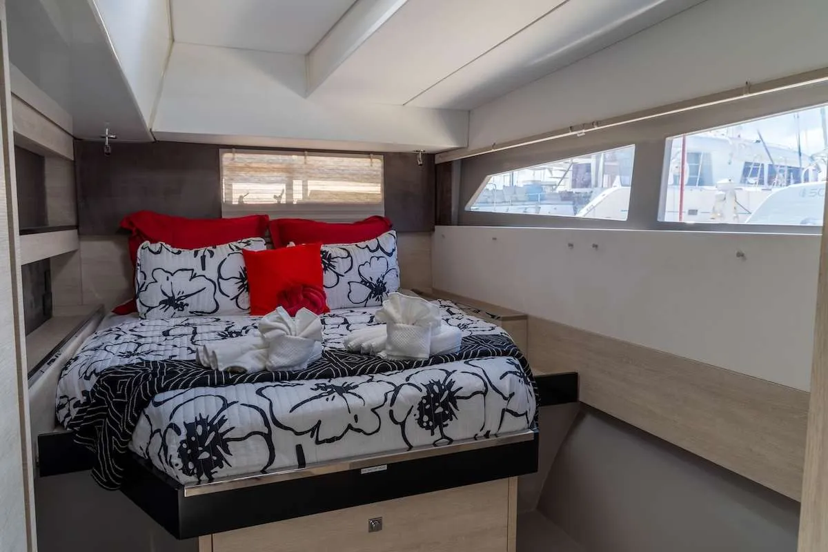 <p>Port Aft Cabin</p>