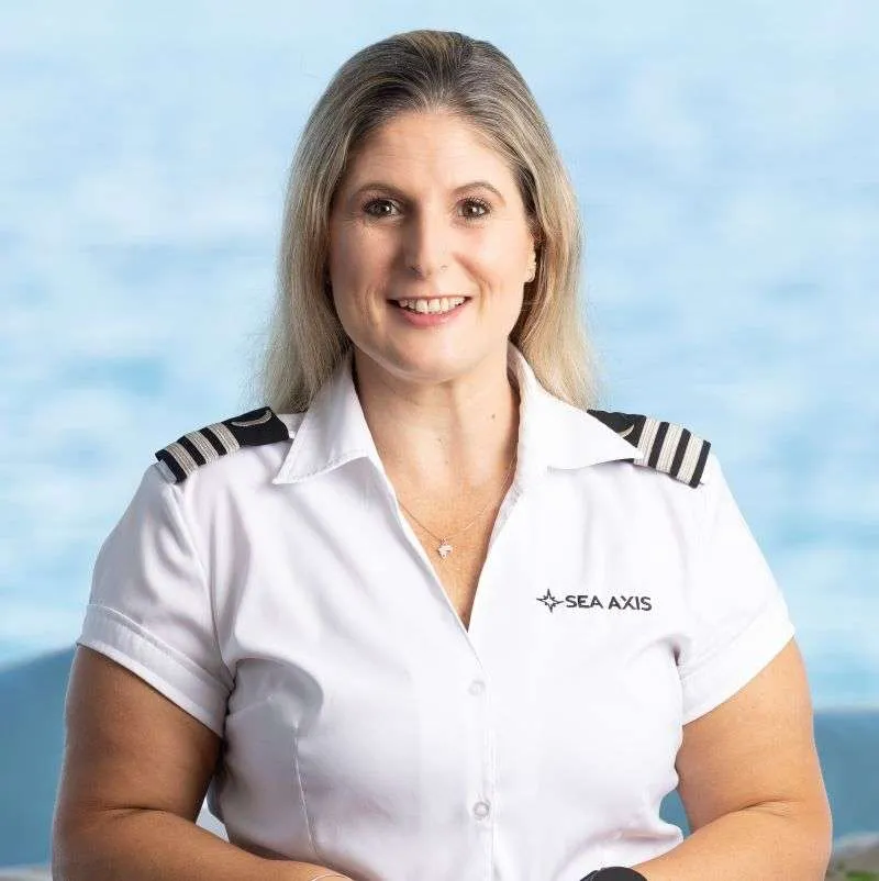 Leanne Shelley Dorrington Chief Stewardess