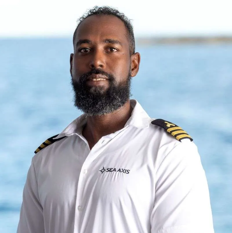 Jerome Guy Chief Engineer