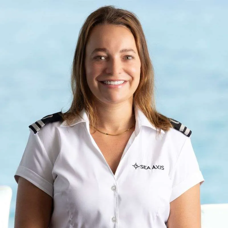 Chelsi Lötter Second Stewardess