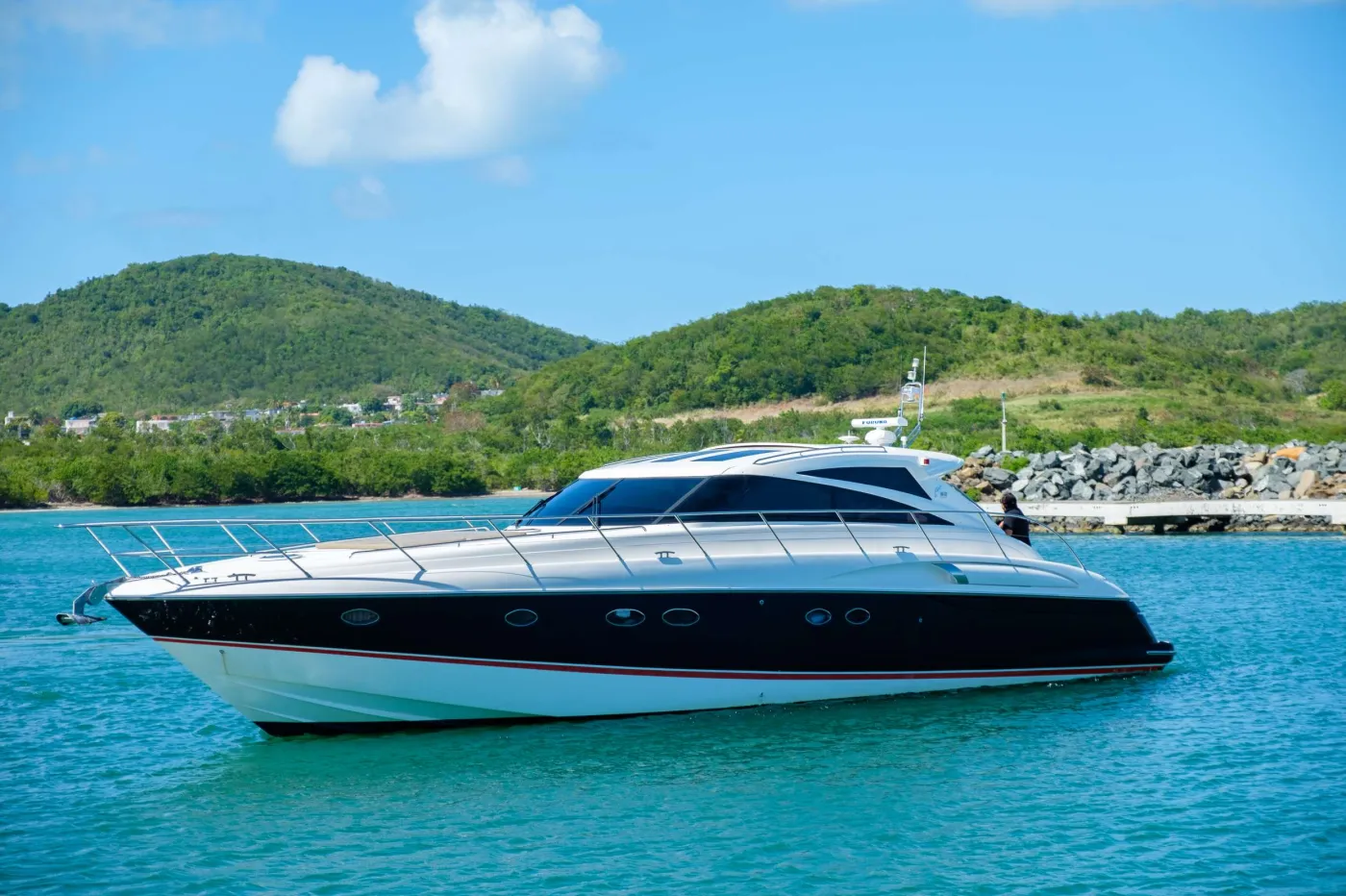 Yacht Image