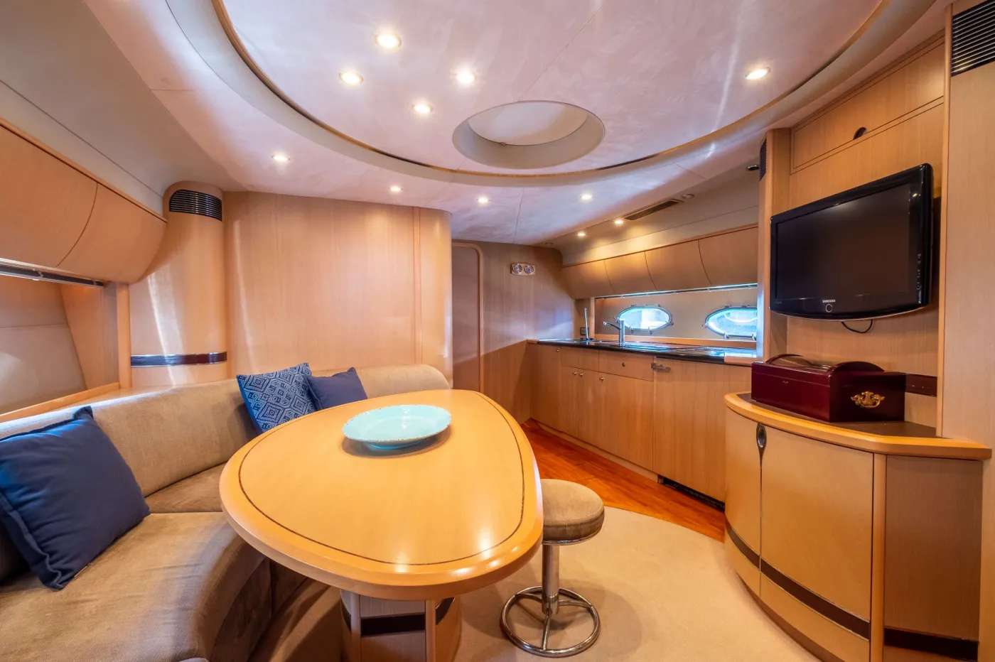 Yacht Image