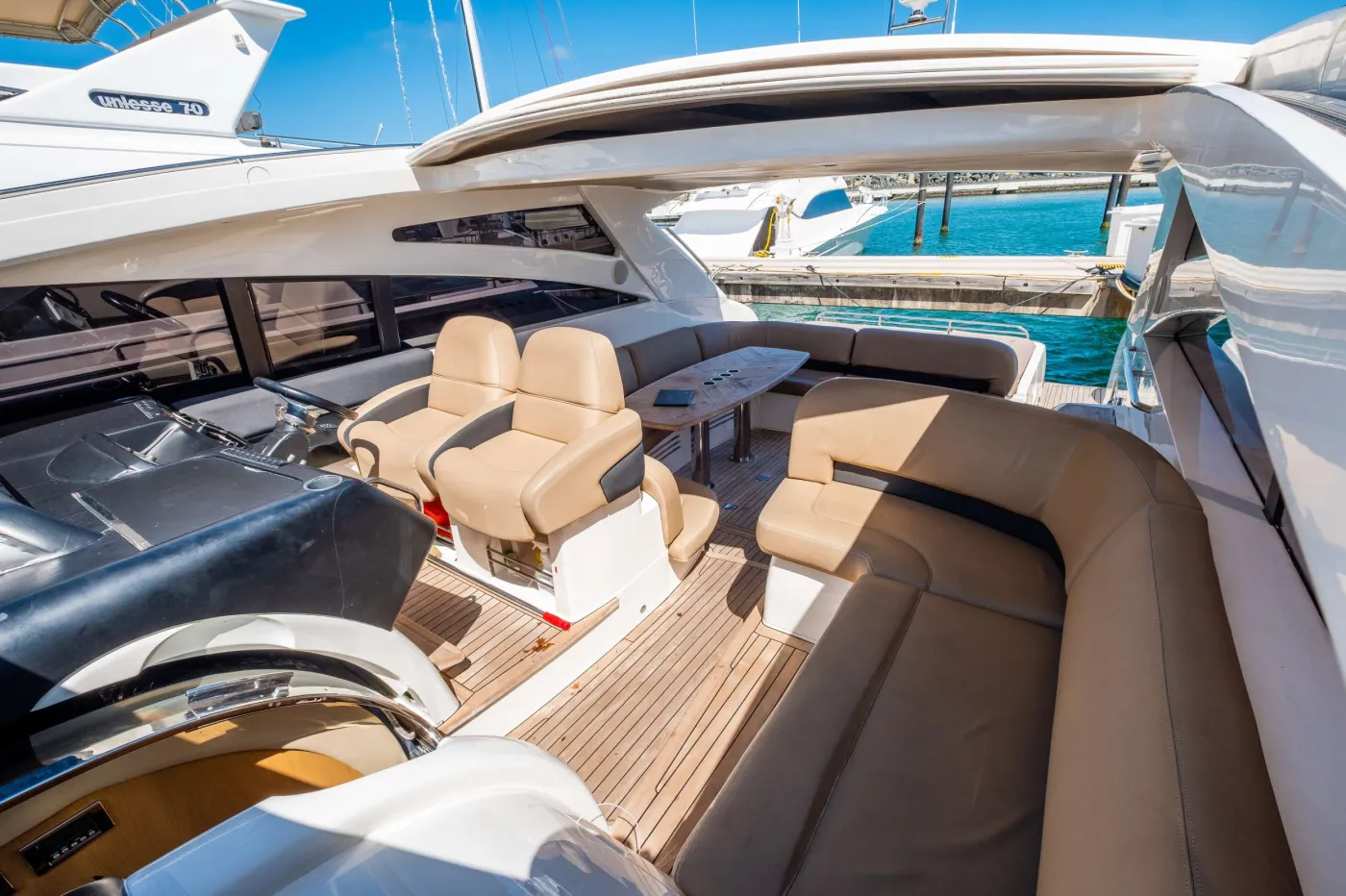 Yacht Image