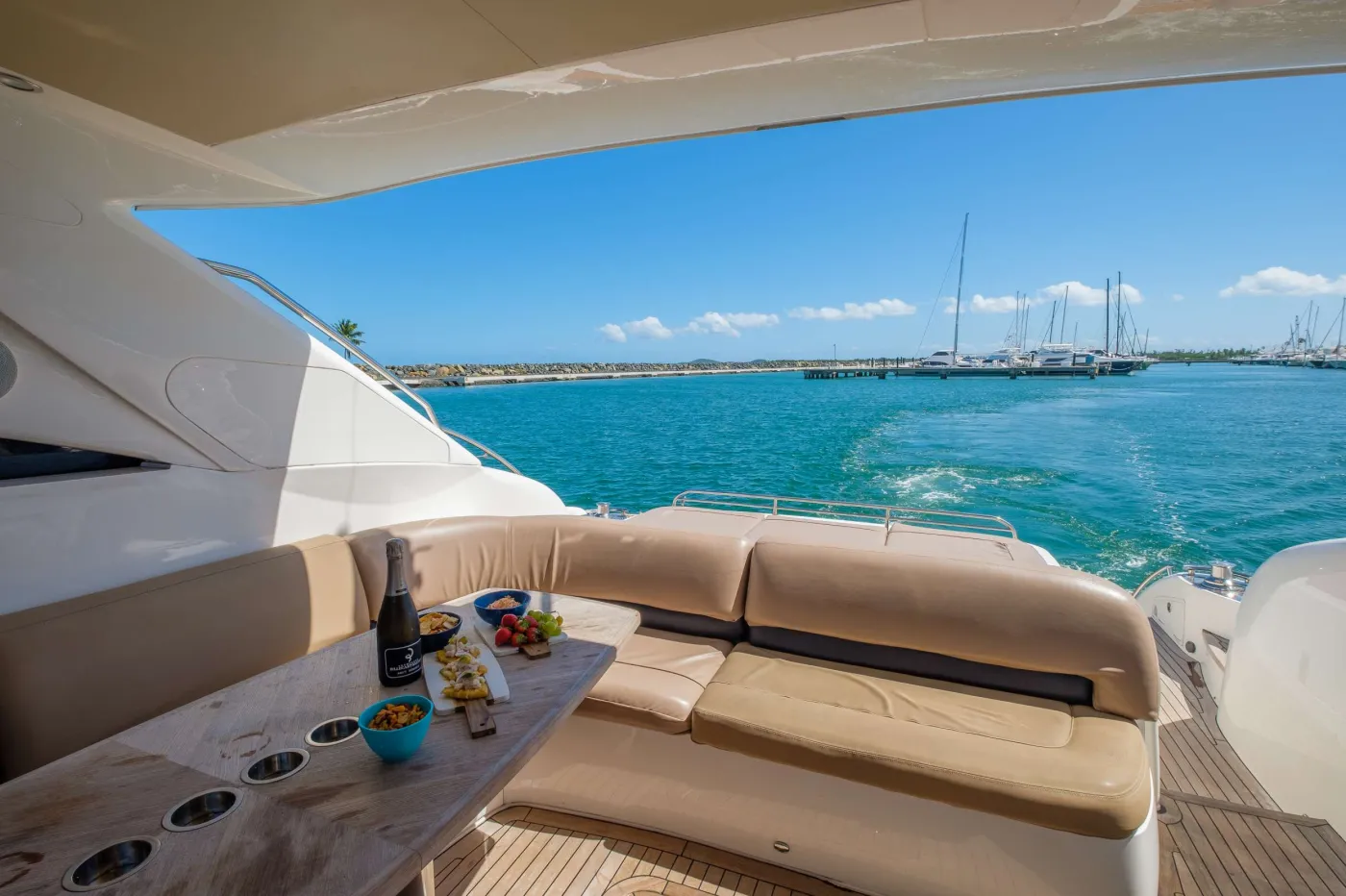 Yacht Image