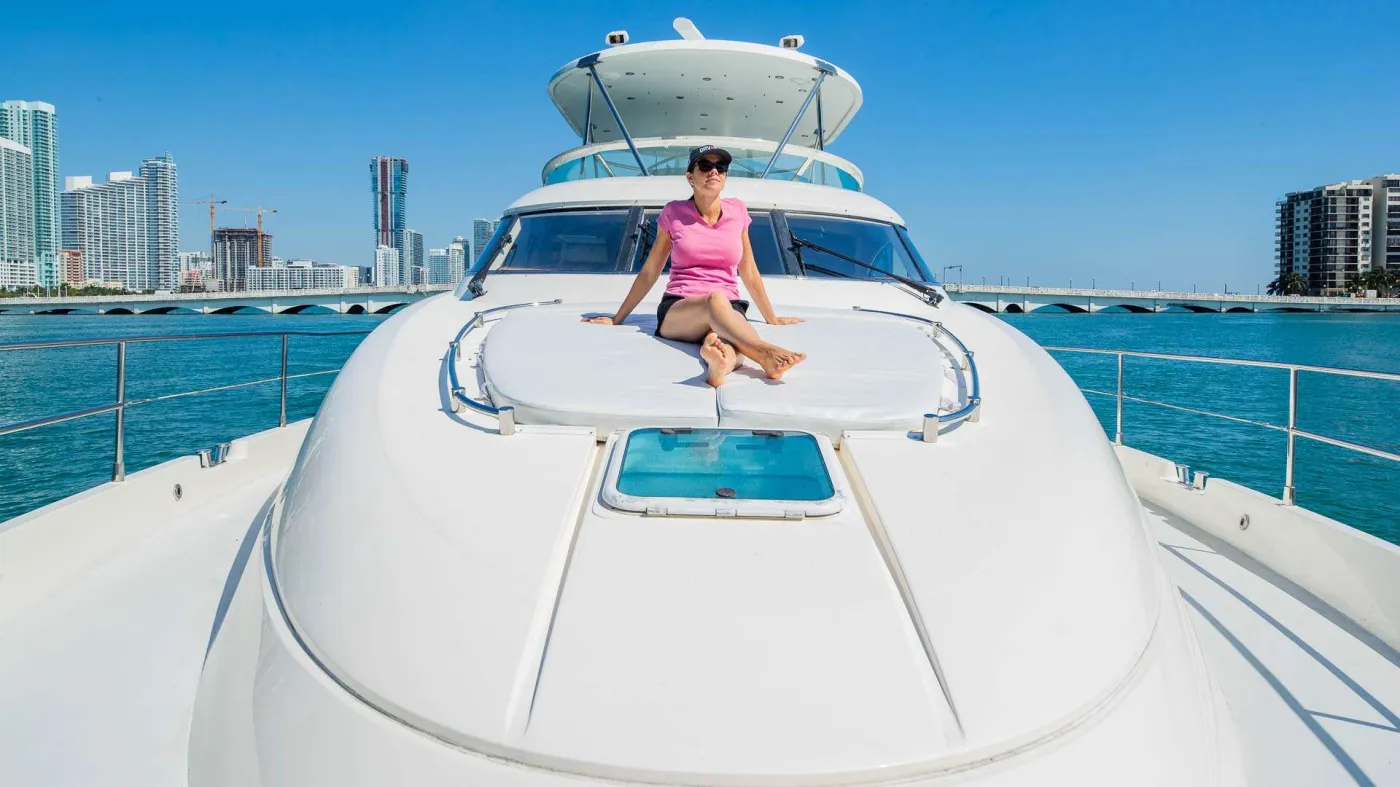 Yacht Image