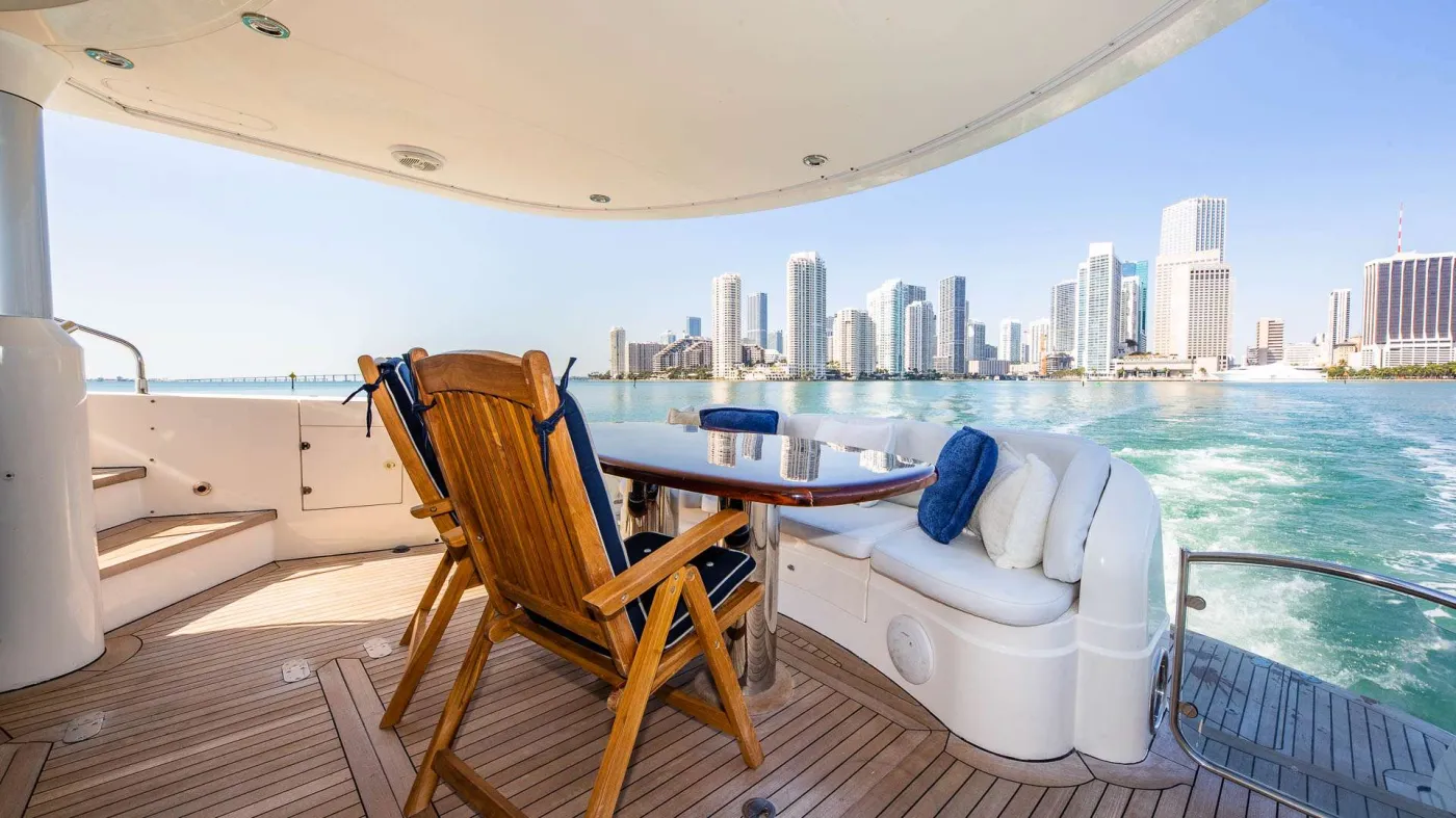 Yacht Image