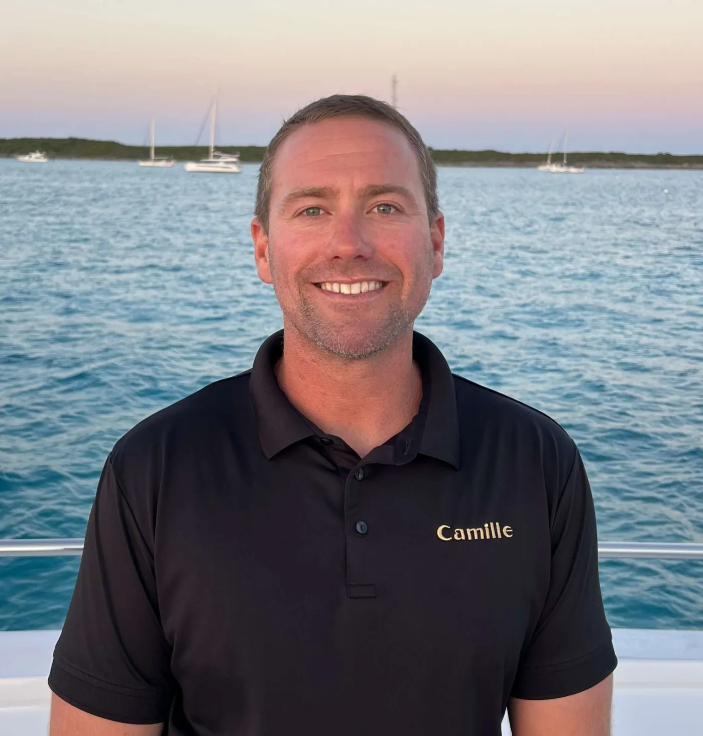 Matthew Burns Captain